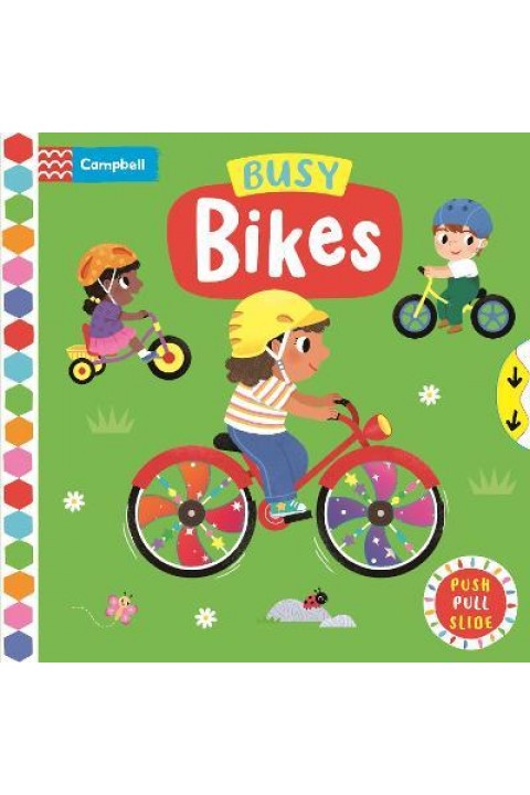 Busy Bikes